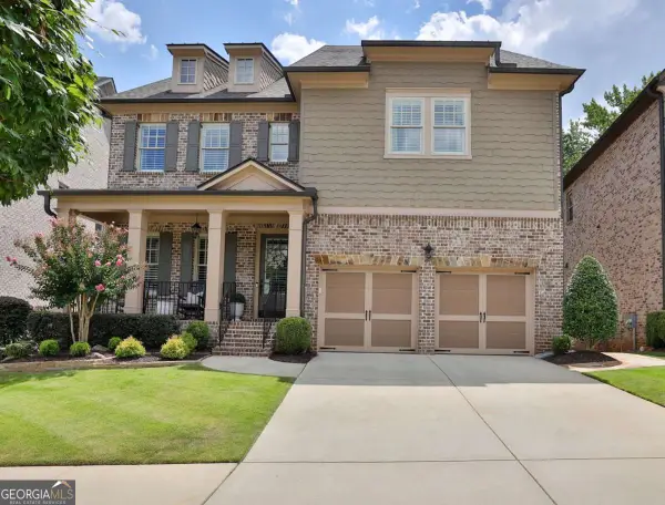 3582 Strath Drive, Alpharetta, GA 30005