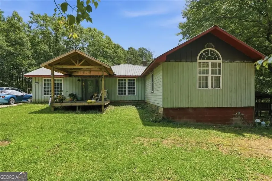 1079 Burwell Mount Zion Road, Carrollton, GA 30117 - #2