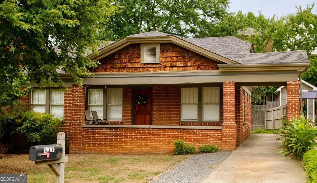 117 4th Avenue, Decatur, GA 30030 - #1