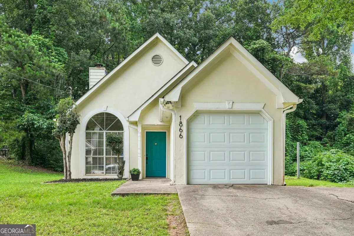 1866 Drew Circle, Austell, GA 30168 - #1