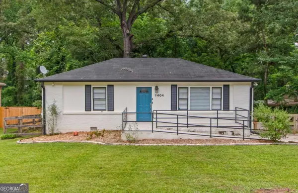 1404 Cobb Branch Drive, Decatur, GA 30032