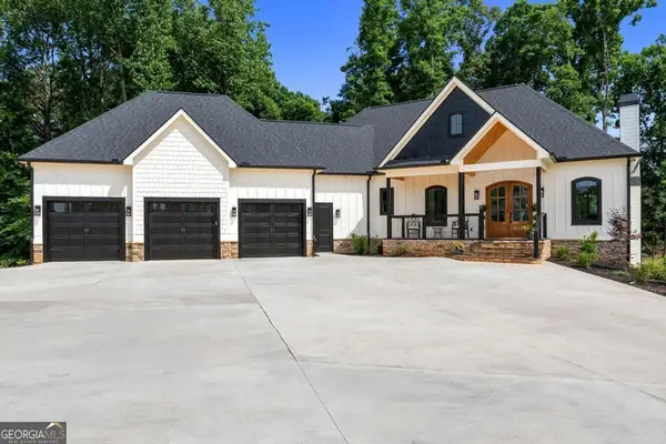 183 Lake Pointe Road, Hartwell, GA 30643
