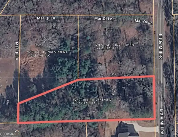 7455 Little Mill Road, Cumming, GA 30041