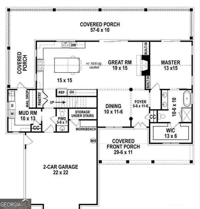 106 Hazel Lane, Bremen, GA 30110 - #2