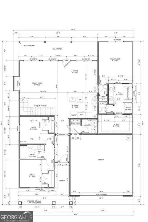 61 Hazel Lane, Bremen, GA 30110 - #3