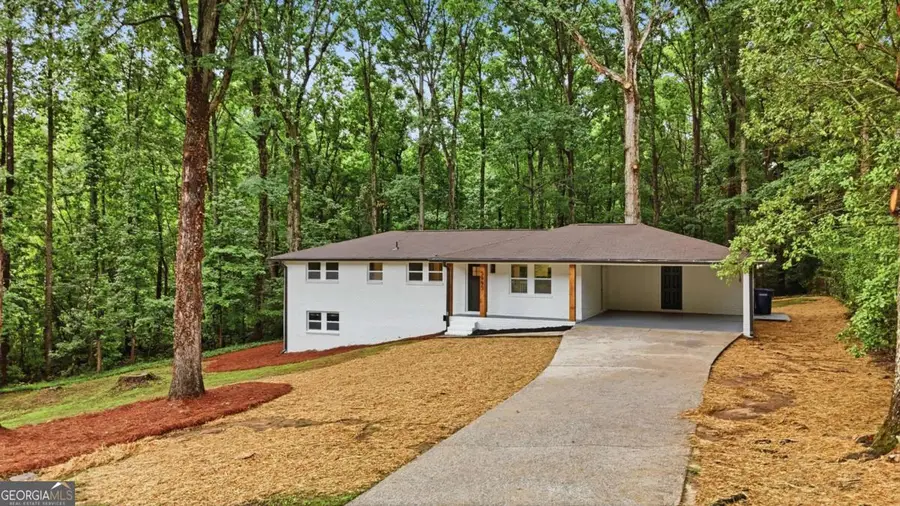 5995 N Bear Drive, Douglasville, GA 30135 - #2