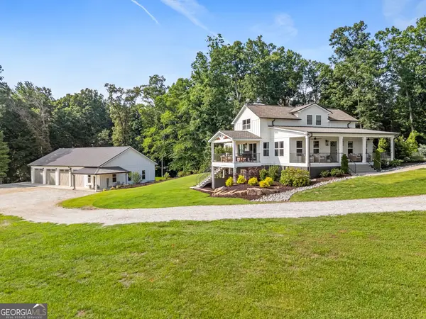 305 Rolling Acres Court, Jefferson, GA 30549