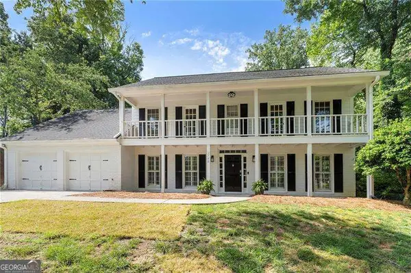 2798 Lawrence Mill Run, Marietta, GA 30068