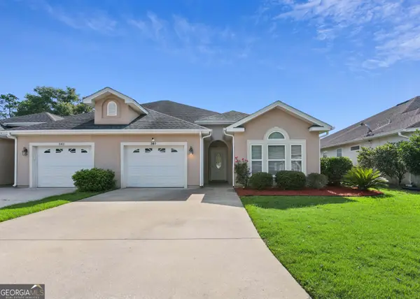 540 Eagle Boulevard, Kingsland, GA 31548