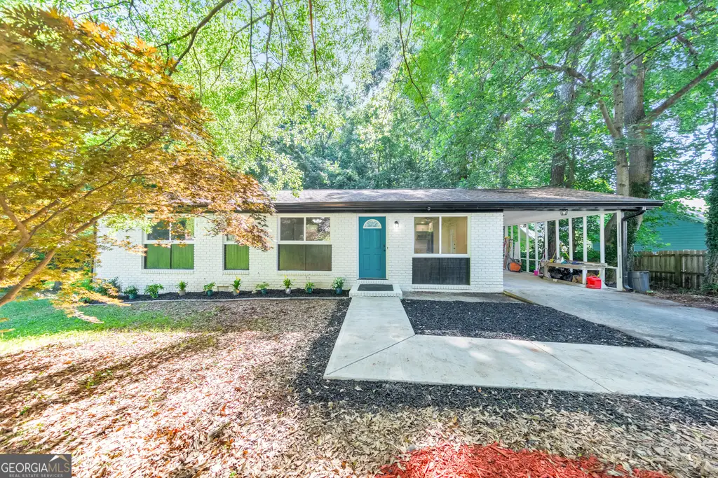 2461 Sherwood Place Sw, Marietta, GA 30008 - #1