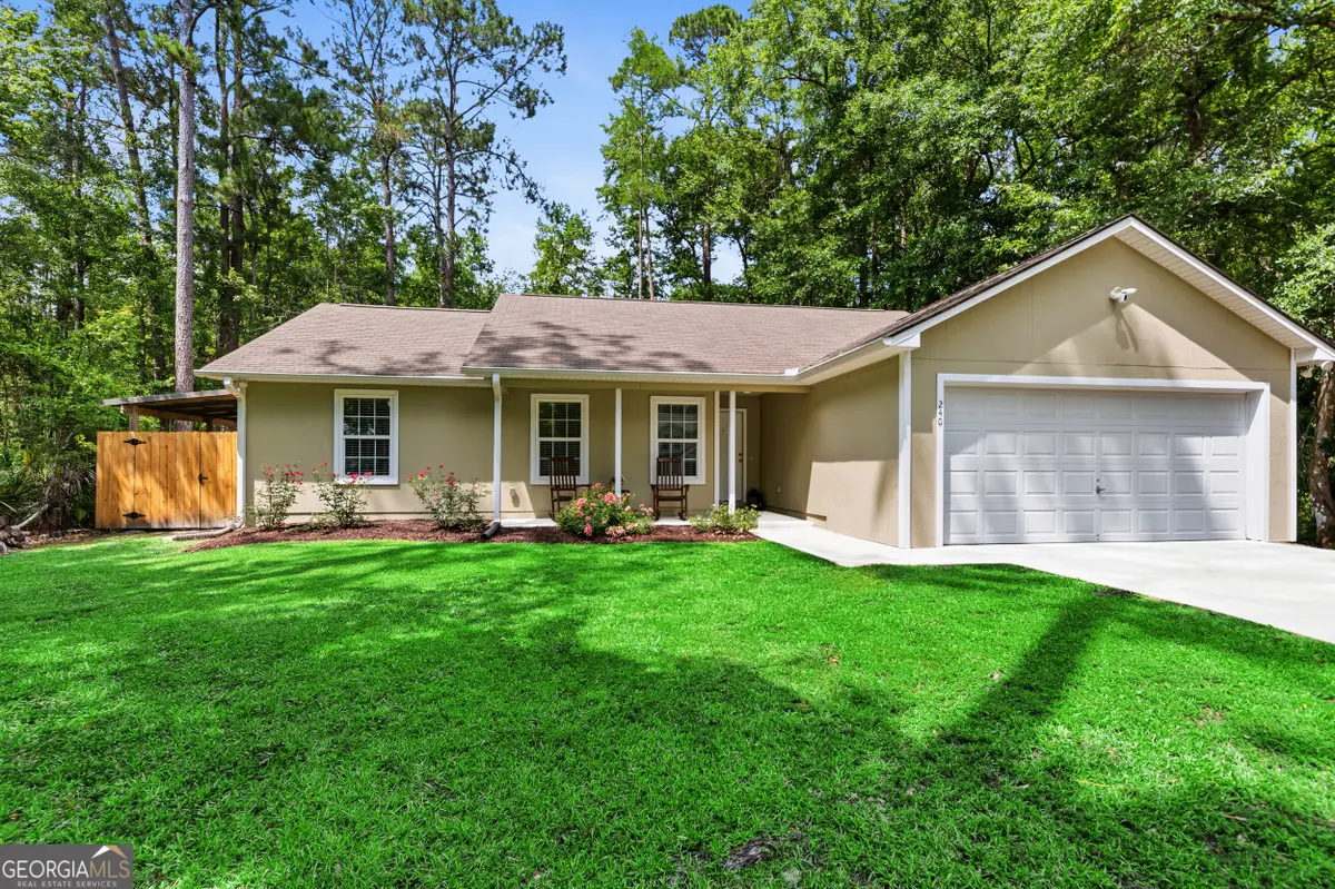 240 Creekwood Drive, Kingsland, GA 31548 - #1