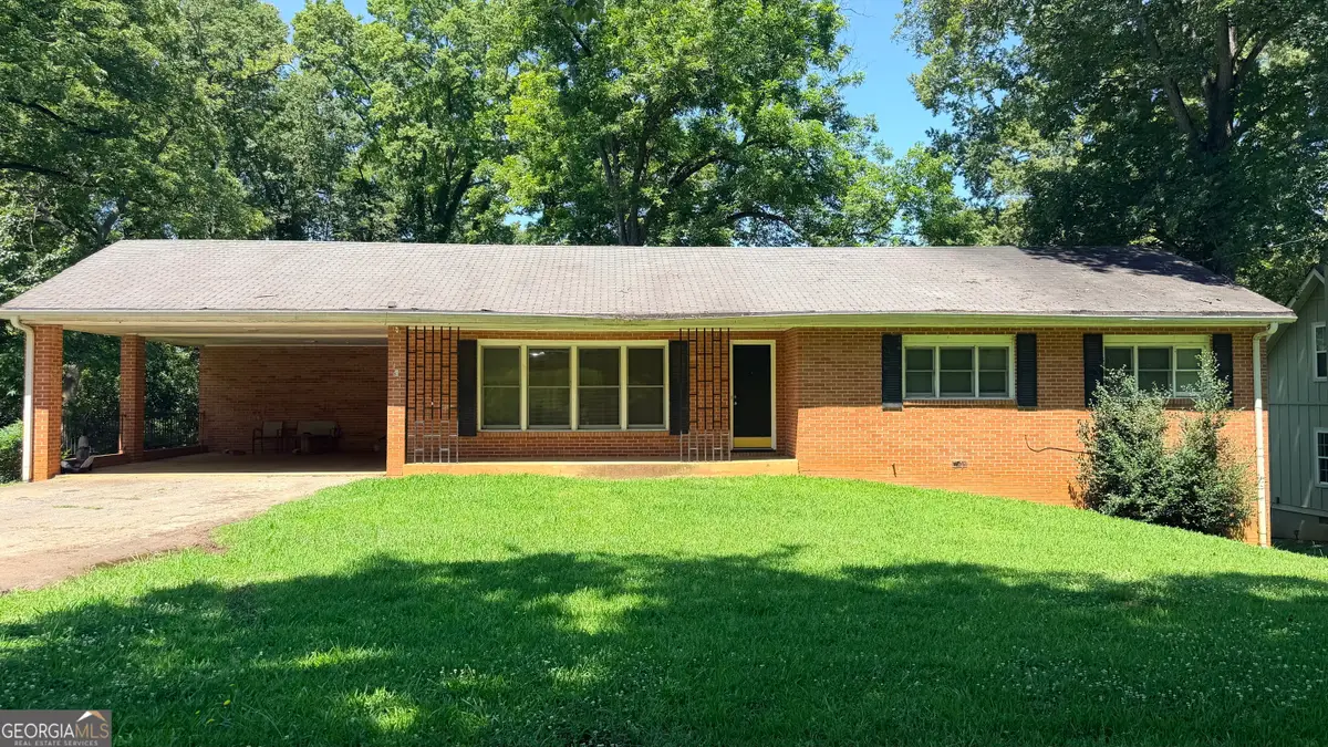 669 S Hill Street, Griffin, GA 30224 - #1