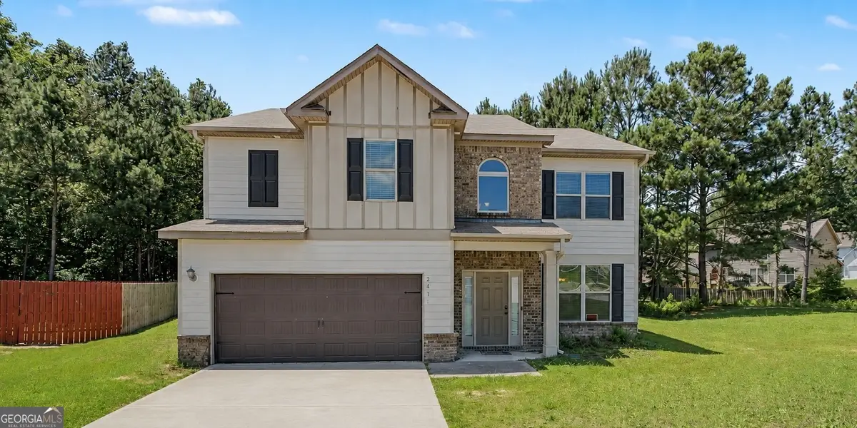 2611 Providence Court # 38, Fairburn, GA 30213 - #1