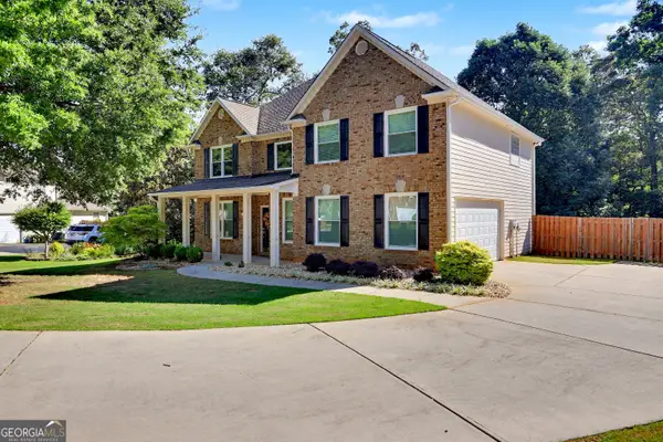 1533 Rolling Meadows Drive, McDonough, GA 30253