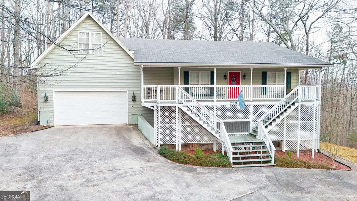 210 Rose Road, Cleveland, GA 30528 - #1