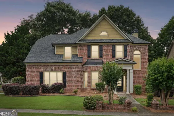 218 Lily Cove Drive, Loganville, GA 30052
