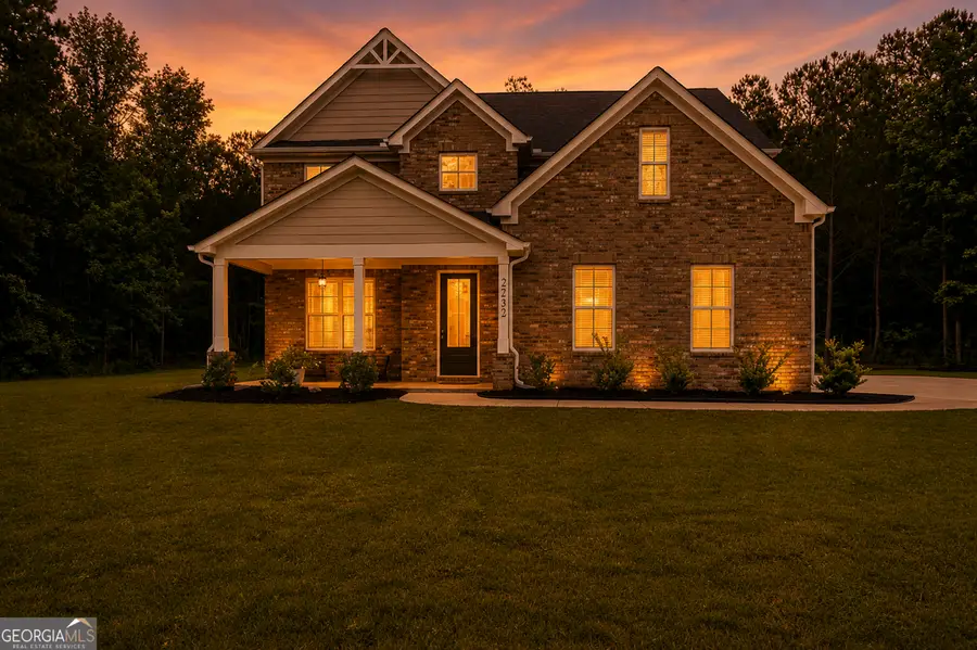 2232 Fox Creek Drive, Haddock, GA 31033 - #3