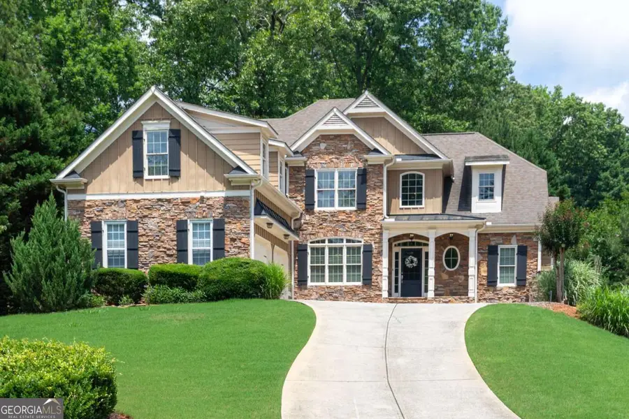 5674 Hollowbrooke Lane Nw, Acworth, GA 30101 - #2