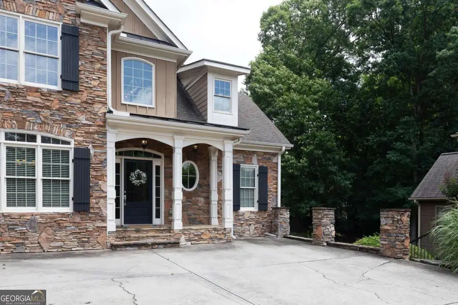 5674 Hollowbrooke Lane Nw, Acworth, GA 30101 - #3