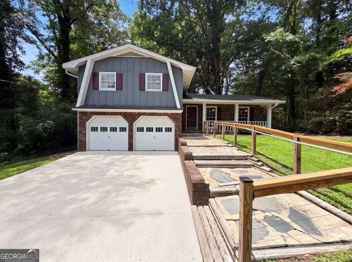 1271 Seven Springs Circle, Marietta, GA 30068 - #1