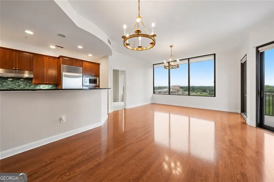 2828 Peachtree Road Nw #1204, Atlanta, GA 30305 - #2