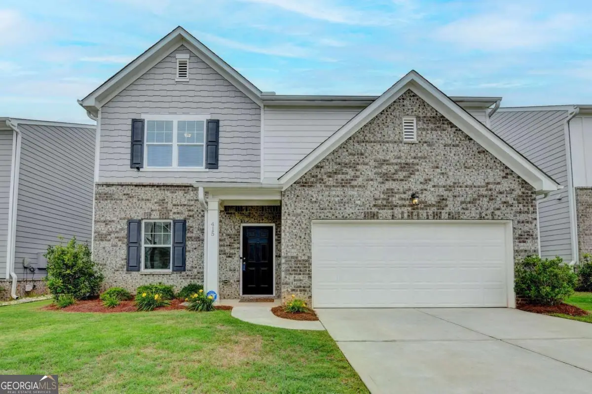 415 Knightsbridge Lane, Winder, GA 30680 - #1
