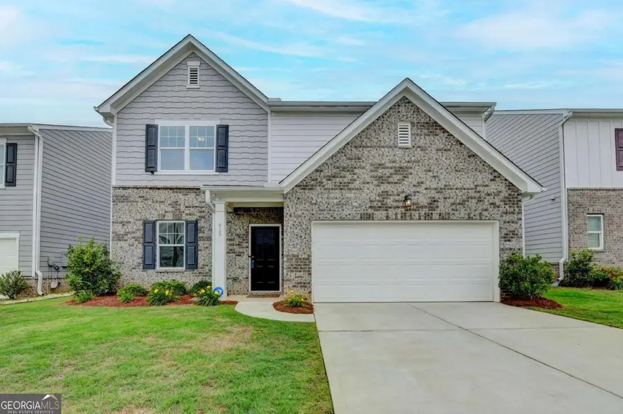 415 Knightsbridge Lane, Winder, GA 30680 - #2