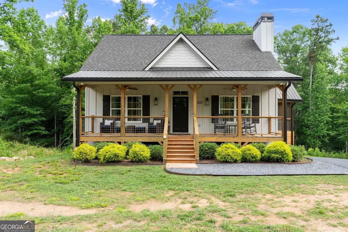1320 Preacher Campbell Road, Clarkesville, GA 30523 - #1