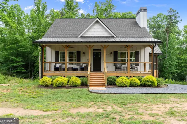 1320 Preacher Campbell Road, Clarkesville, GA 30523