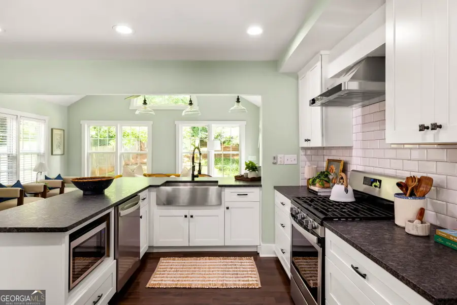 1535 Deerwood Drive, Decatur, GA 30030 - #3