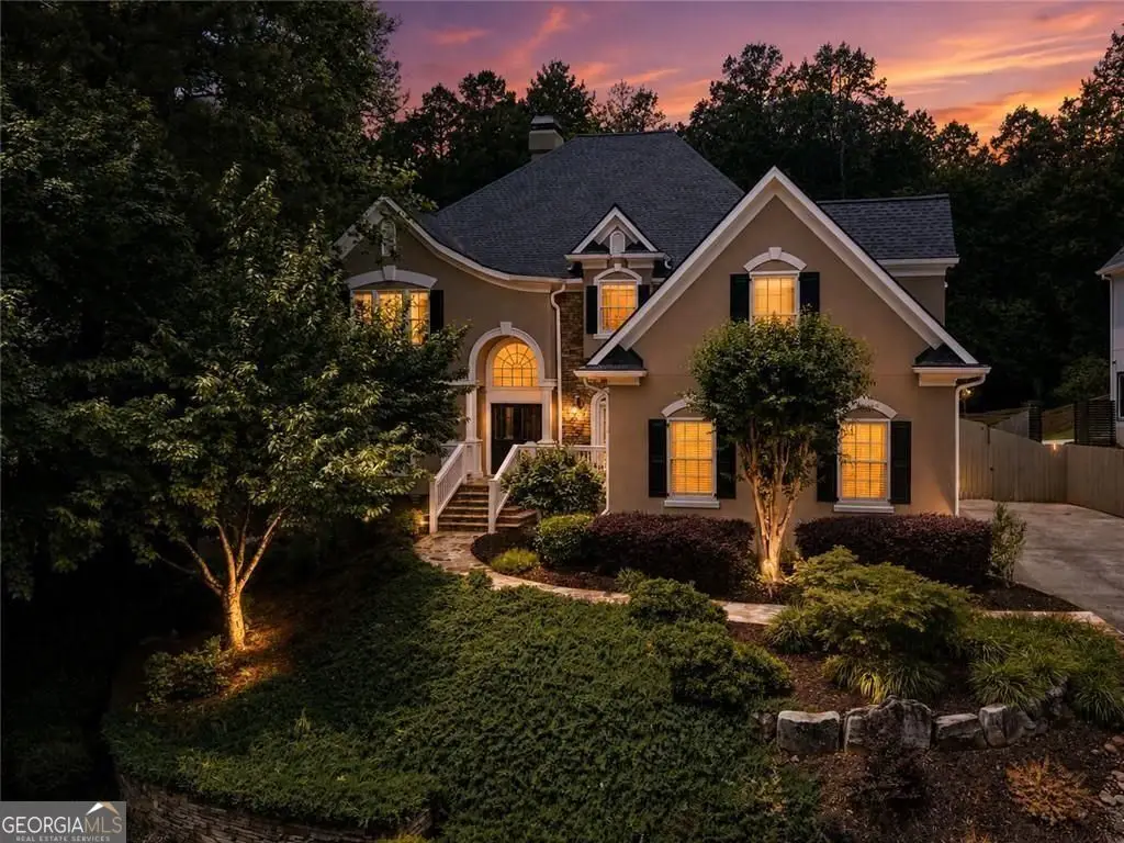 1346 Waterford Green Close Ne, Marietta, GA 30068 - #1