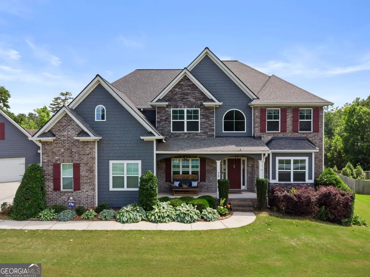 73 Palomino Drive, Newnan, GA 30265 - #1