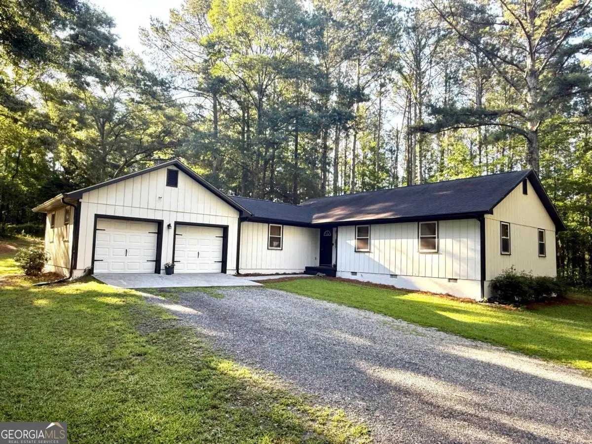 1177 Bob Smith Road, Sharpsburg, GA 30277 - #1
