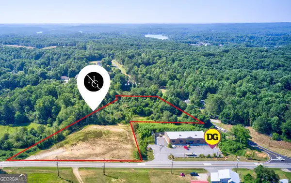 0 Nix Bridge Road, Dawsonville, GA 30534