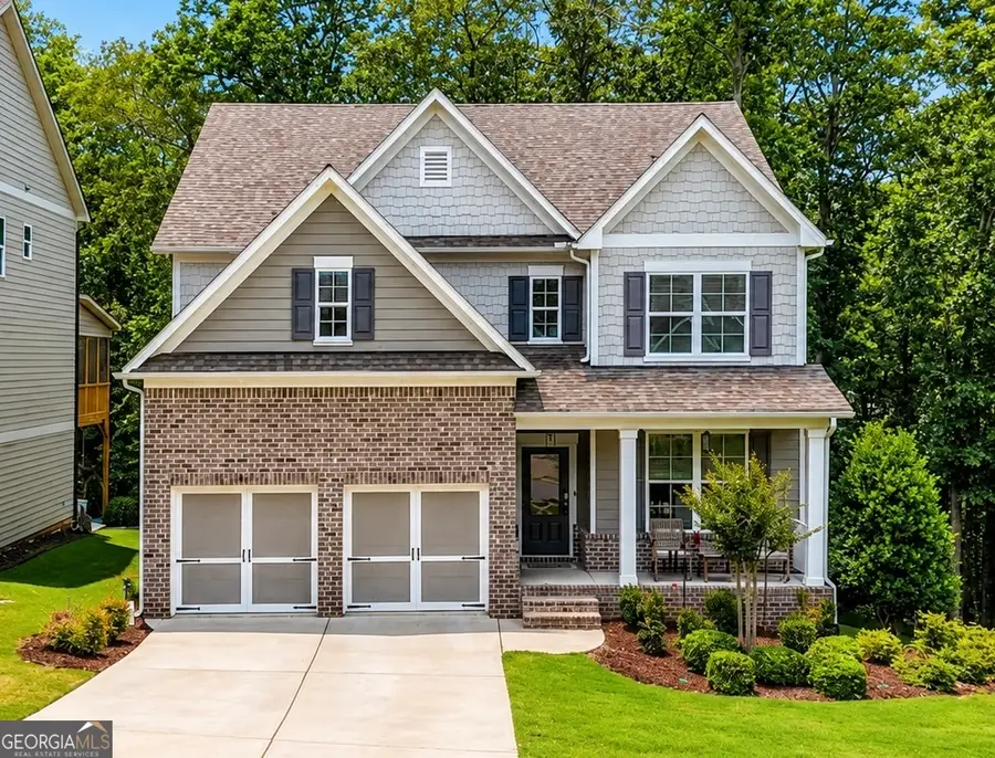 120 Longleaf Drive, Canton, GA 30114 - #2