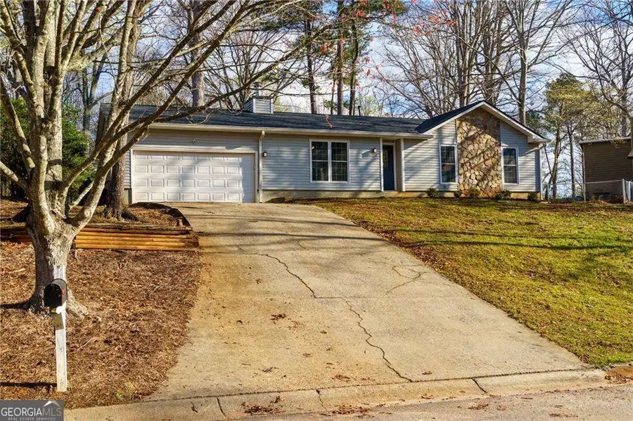 1188 Ridgeside Drive Nw, Acworth, GA 30102 - #2