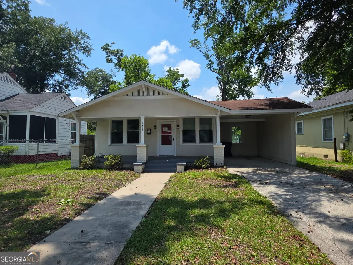 1313 Beman Street, Augusta, GA 30904 - #1