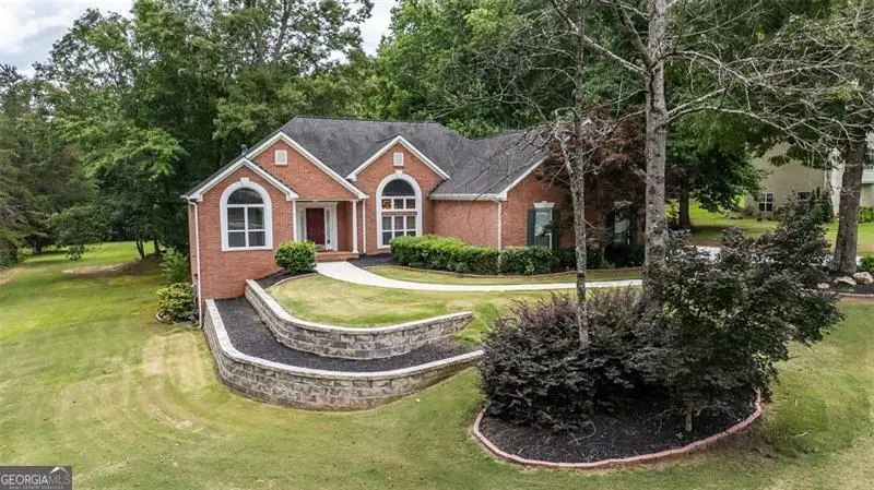 7395 Mason Falls Drive, Winston, GA 30187 - #2