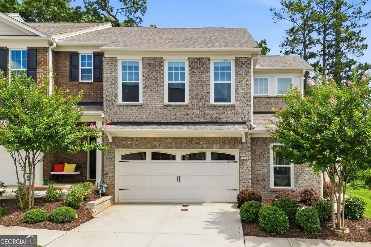 529 Garvin Drive, Woodstock, GA 30189 - #1