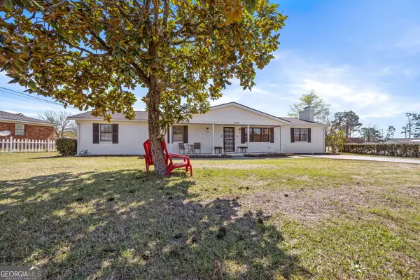 3724 Clayborn Drive, Hephzibah, GA 30815
