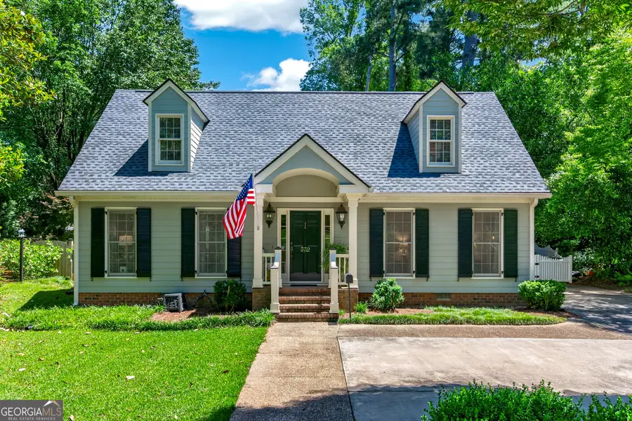 332 Crescent Road, Griffin, GA 30224 - #3