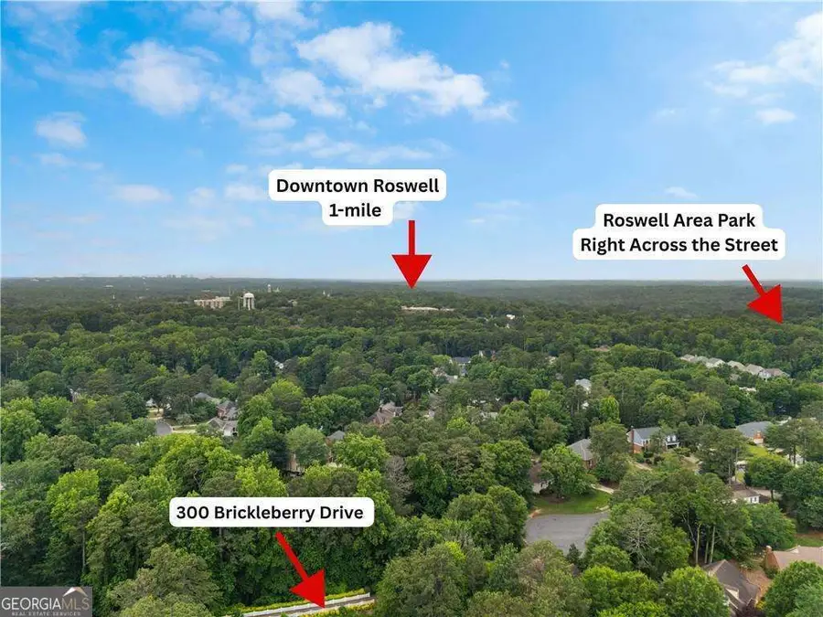 300 Brickleberry Drive, Roswell, GA 30075 - #2