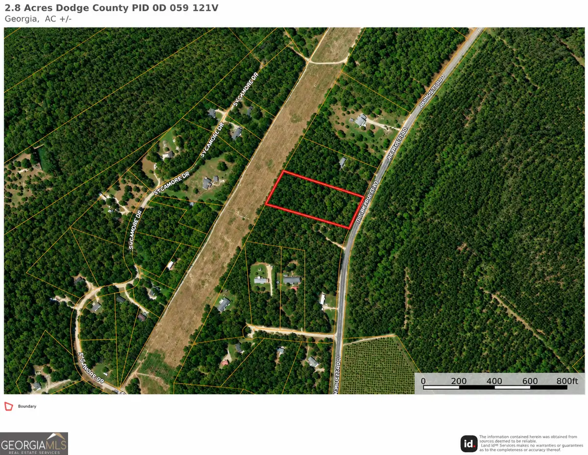 6965 Jim Pruett Road, Eastman, GA 31023 - #1