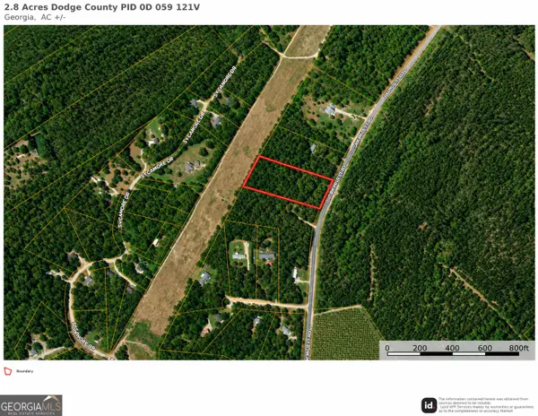 6965 Jim Pruett Road, Eastman, GA 31023
