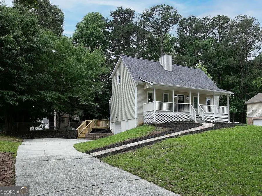 2883 Country Lane Nw, Kennesaw, GA 30152 - #2