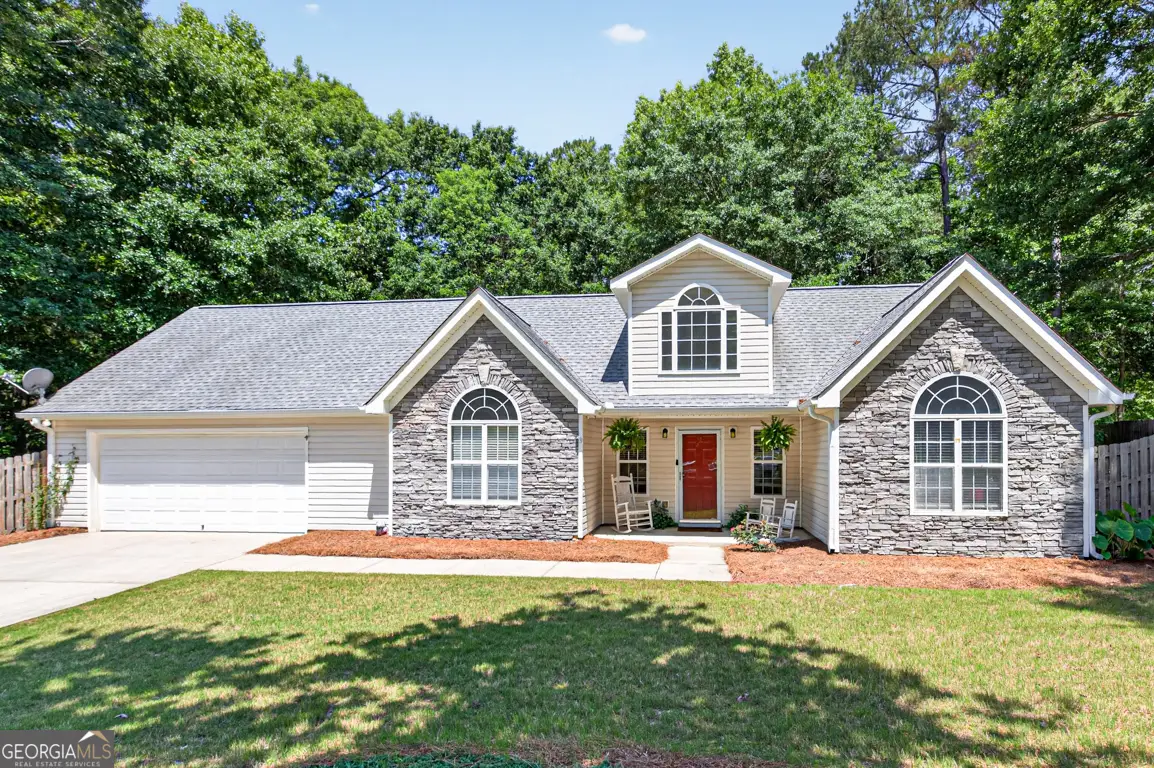 6020 Fieldwood Lane, Loganville, GA 30052 - #1