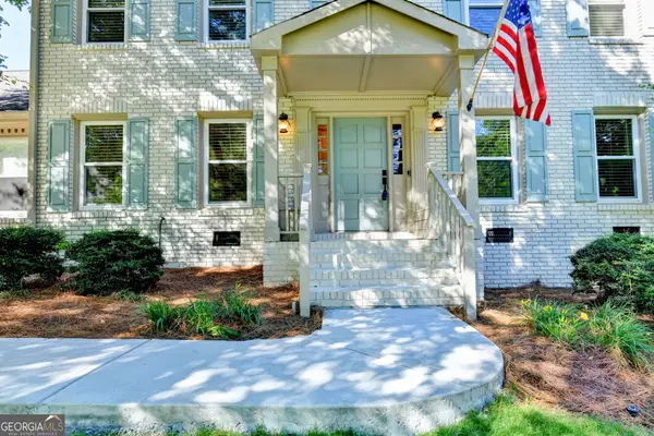 886 Marbrook Drive, Lawrenceville, GA 30044