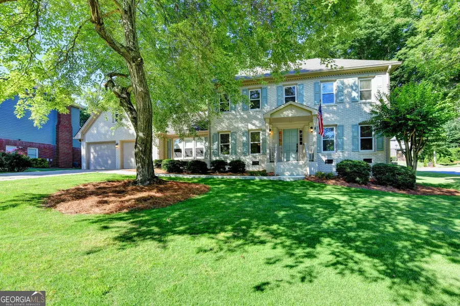 886 Marbrook Drive, Lawrenceville, GA 30044 - #2