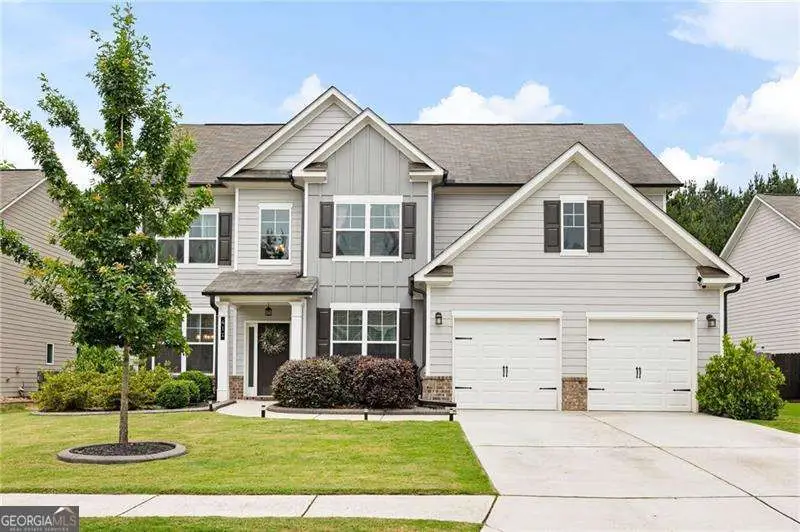 411 Crestbrook Lane, Dallas, GA 30157 - #2
