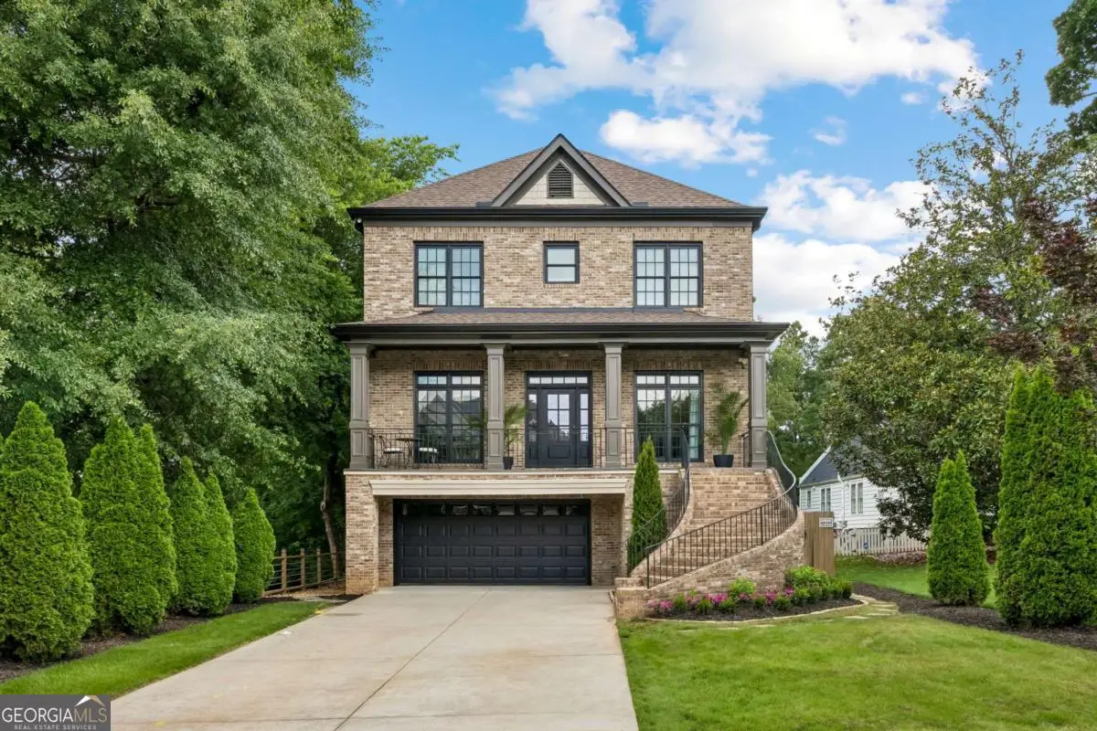2734 Tallulah Drive Ne, Atlanta, GA 30319 - #1
